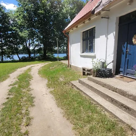 Winnica Niebo - Domki Z Balia Nad Jeziorem Mezowo Exterior photo