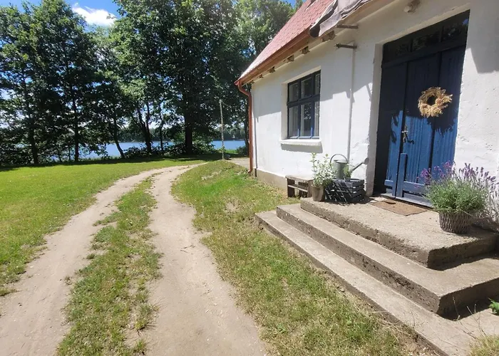 Winnica Niebo - Domki Z Balia Nad Jeziorem