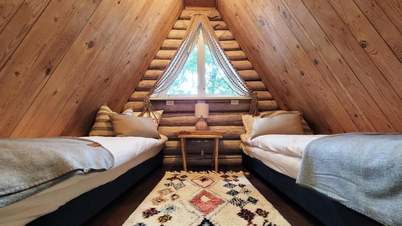 Chalet Winnica Niebo - Z Balia Nad Jeziorem *