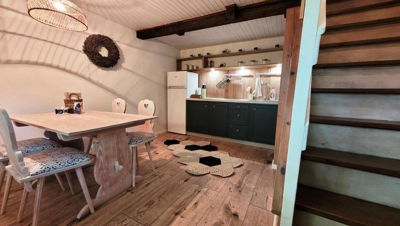 Winnica Niebo - Z Balia Nad Jeziorem Chalet Mezowo