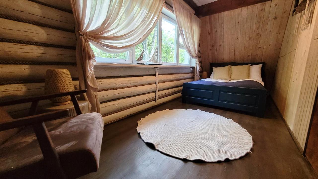 Winnica Niebo - Z Balia Nad Jeziorem Chalet