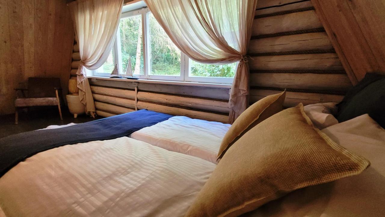 Winnica Niebo - Z Balia Nad Jeziorem Chalet