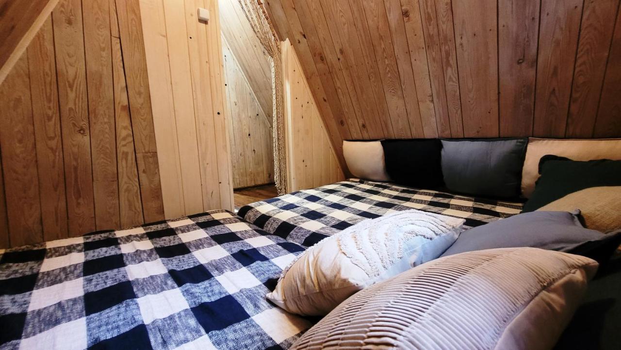 Winnica Niebo - Z Balia Nad Jeziorem Chalet *