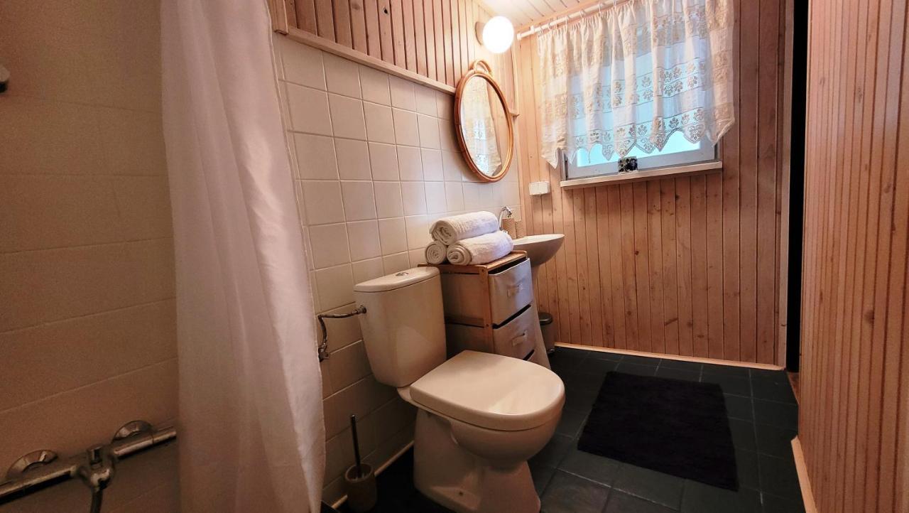 Chalet Winnica Niebo - Z Balia Nad Jeziorem Mezowo