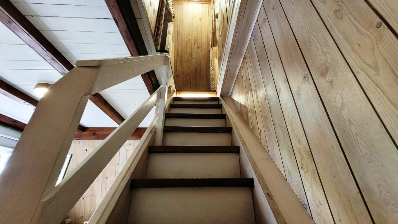 Chalet Winnica Niebo - Z Balia Nad Jeziorem Mezowo