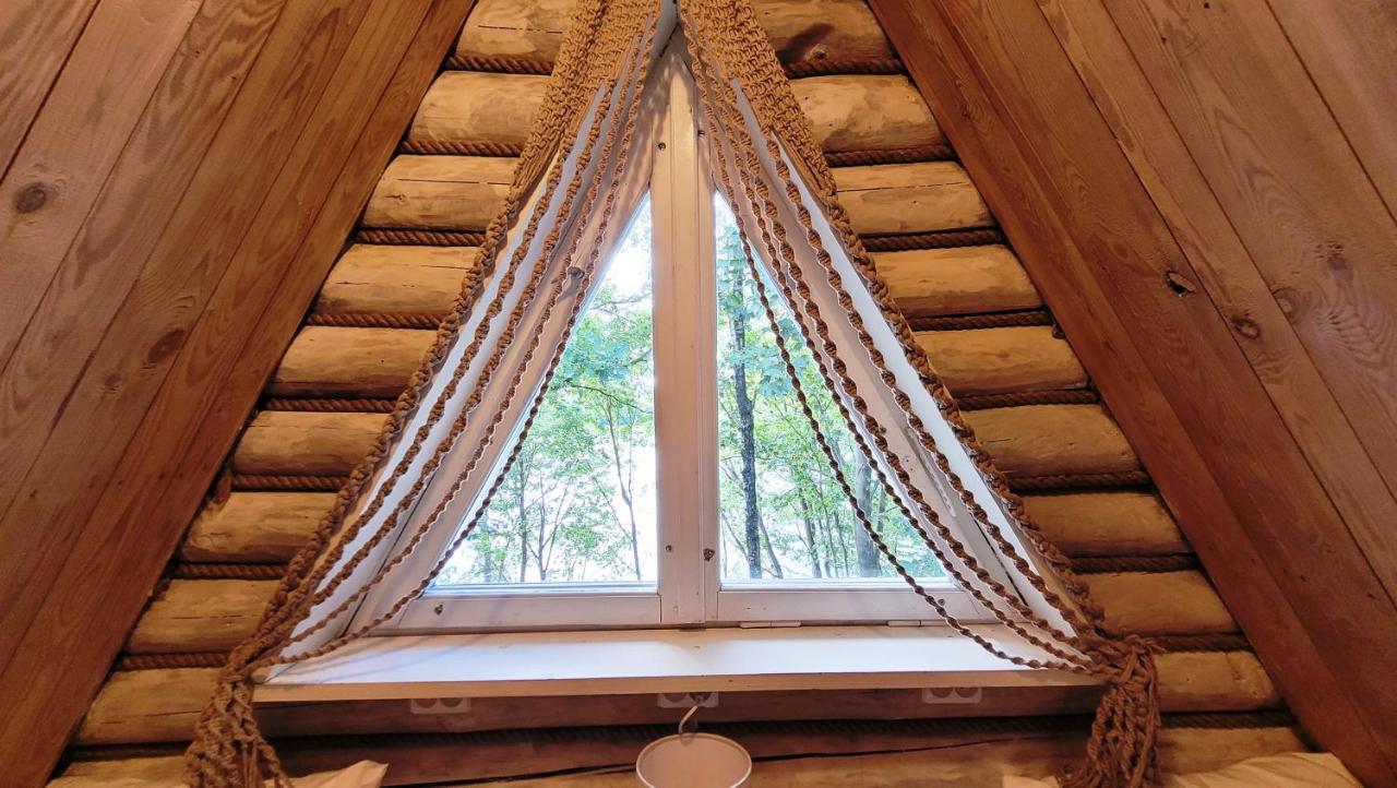 Chalet Winnica Niebo - Z Balia Nad Jeziorem *
