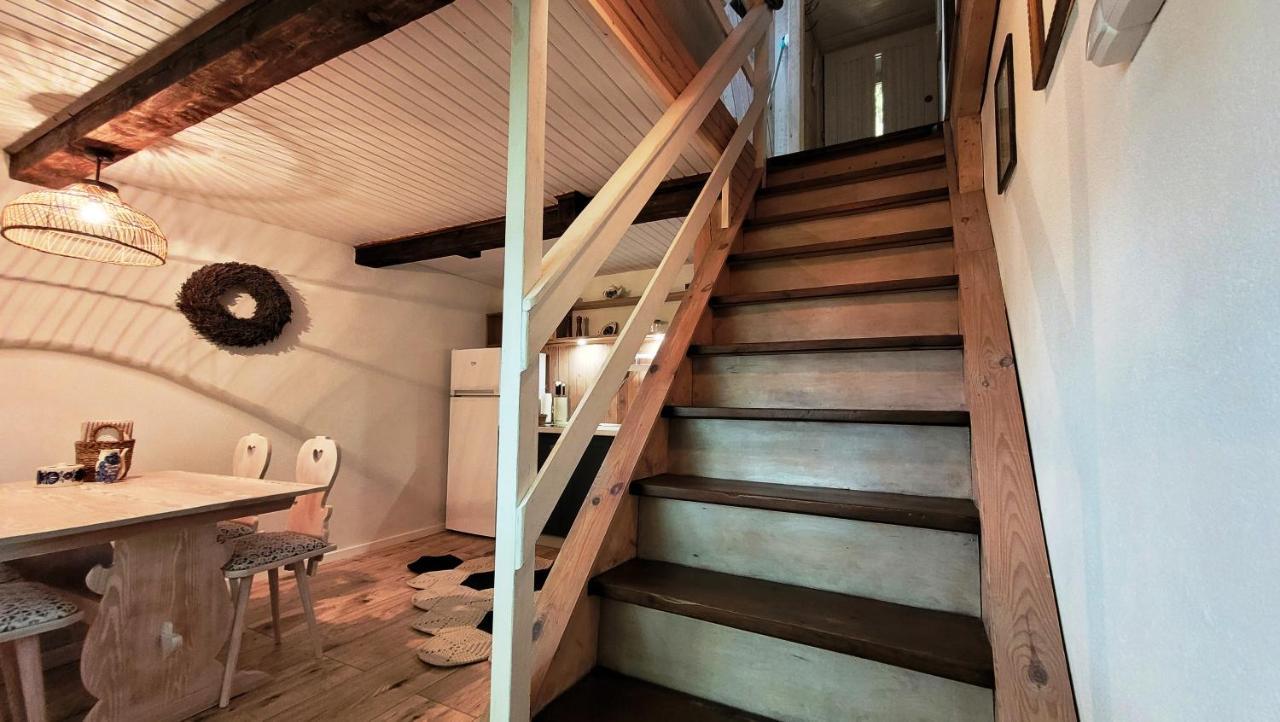 Winnica Niebo - Z Balia Nad Jeziorem Chalet Mezowo