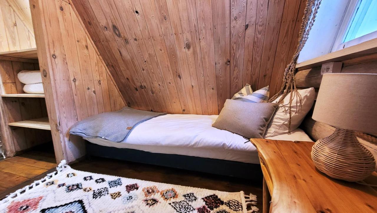 Winnica Niebo - Z Balia Nad Jeziorem Chalet *