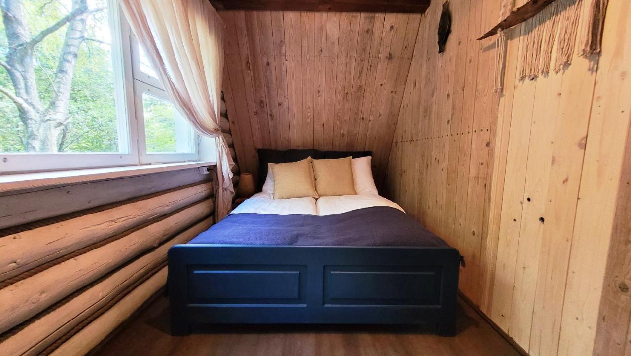 Chalet Winnica Niebo - Z Balia Nad Jeziorem *