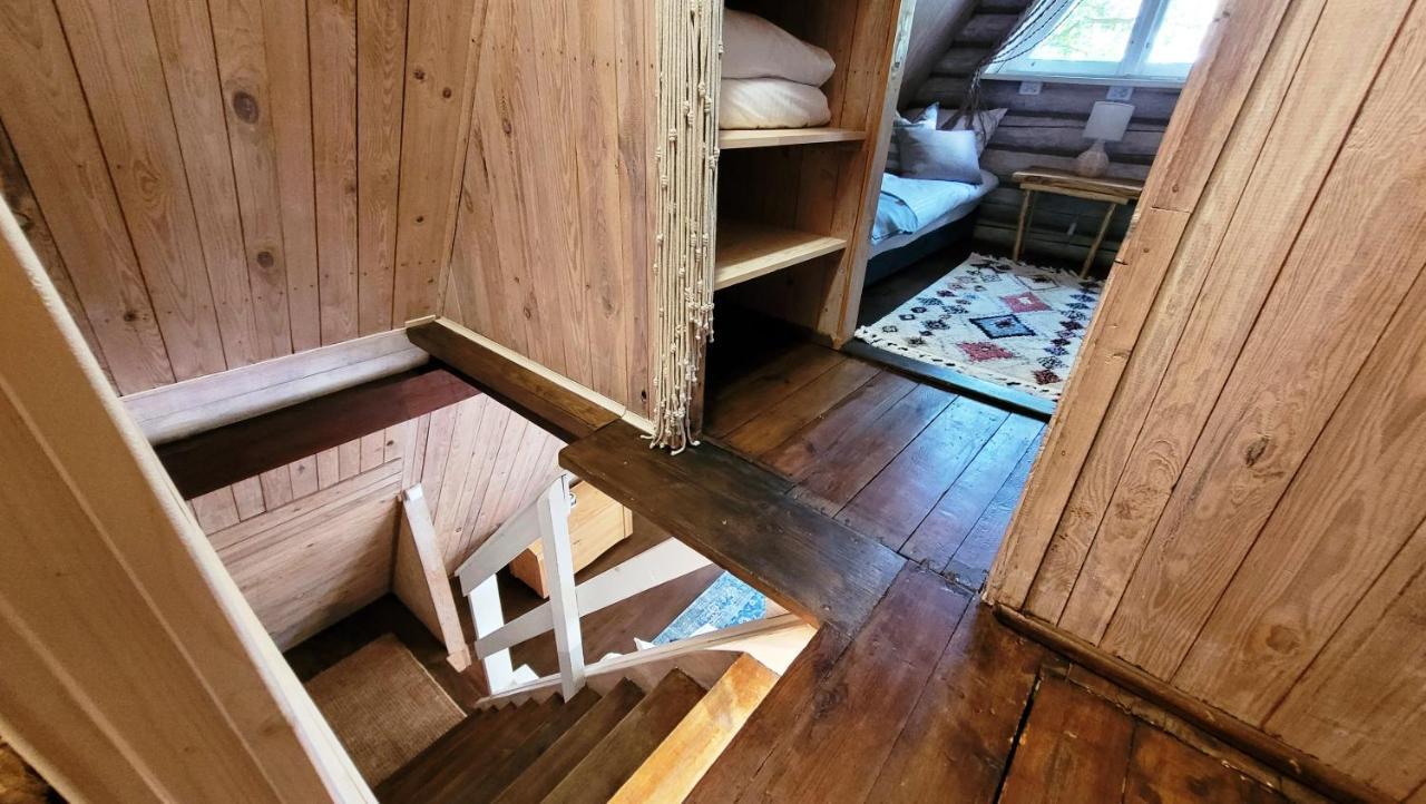 Chalet Winnica Niebo - Z Balia Nad Jeziorem