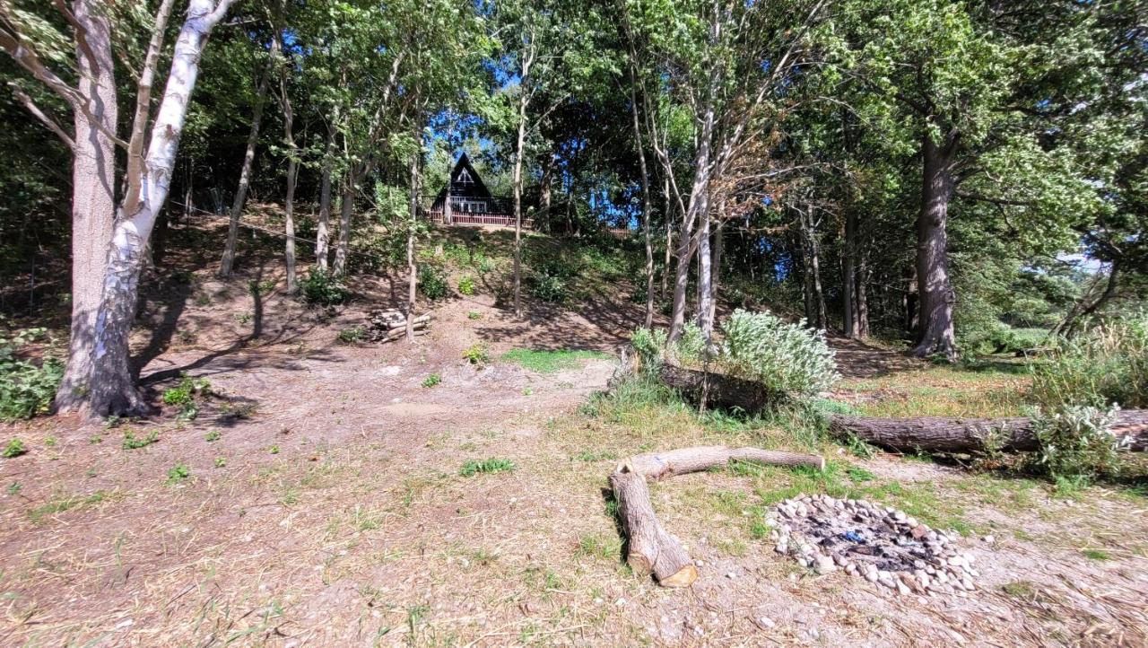 Chalet Winnica Niebo - Z Balia Nad Jeziorem *