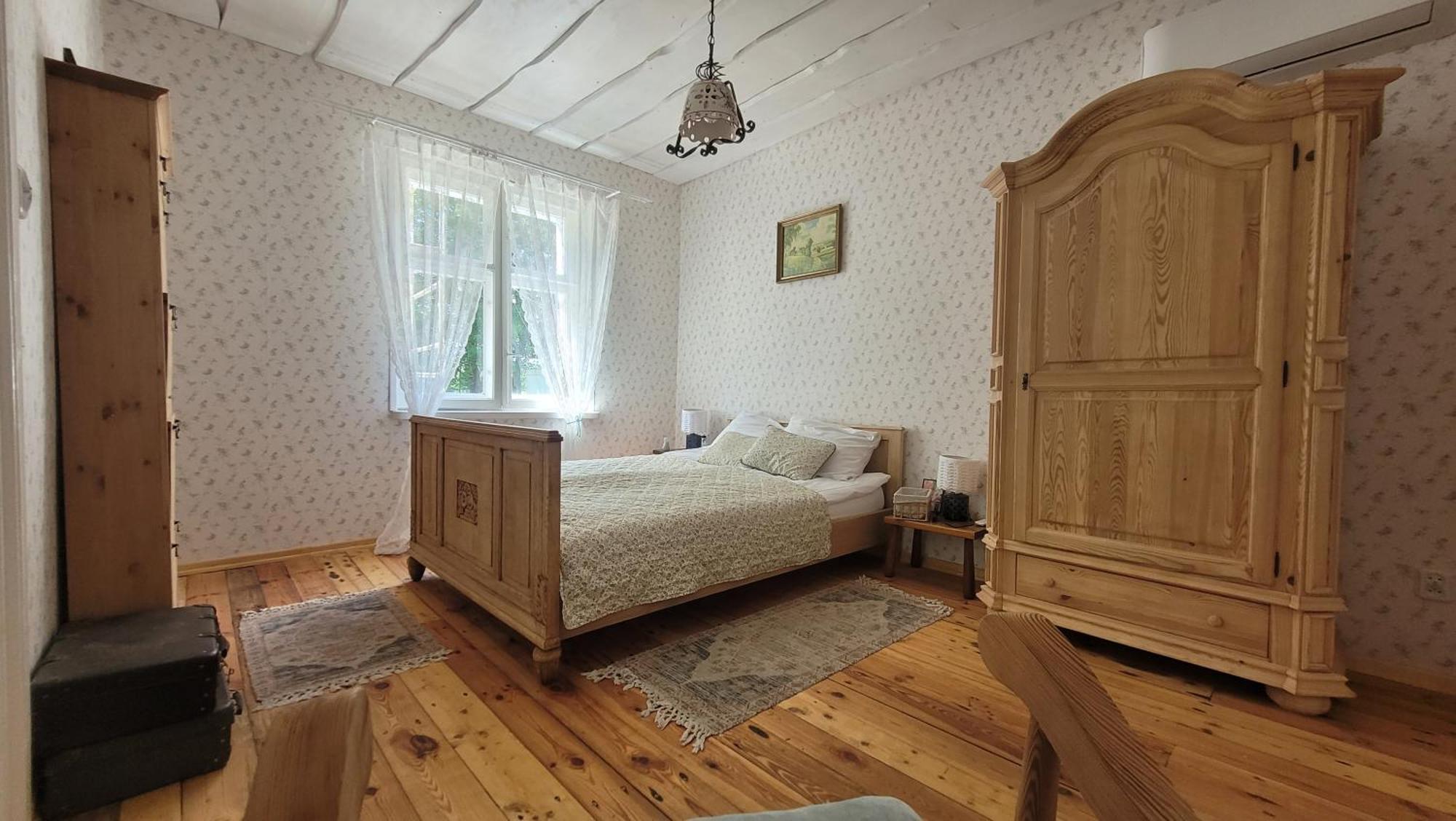 Winnica Niebo - Z Balia Nad Jeziorem Mezowo