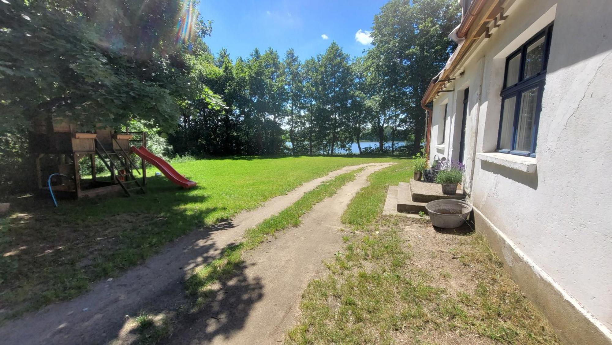 Winnica Niebo - Z Balia Nad Jeziorem Chalet Mezowo
