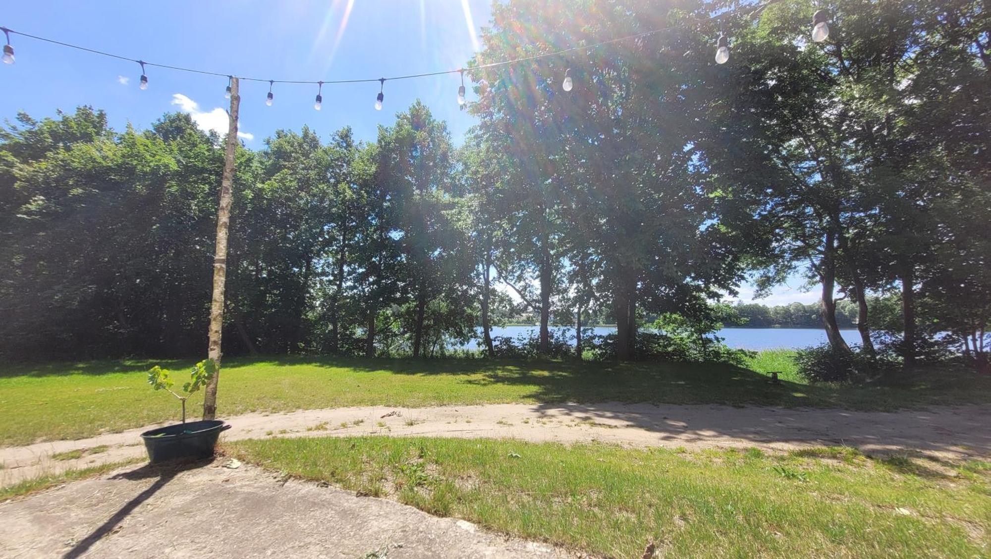 Chalet Winnica Niebo - Z Balia Nad Jeziorem Mezowo
